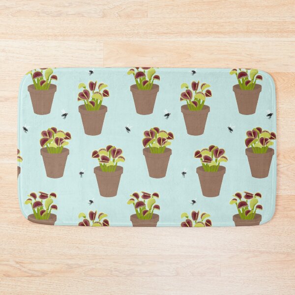 Item preview, Venus Fly Traps and Flies designed and sold by Amy Hadden.