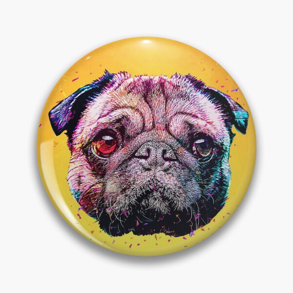 Item preview, Pug Pet designed and sold by arcford.