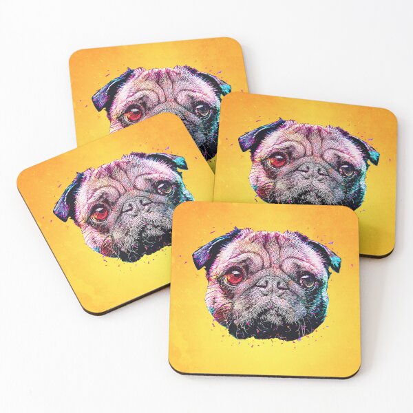 Item preview, Pug Pet designed and sold by arcford.