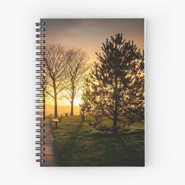 Item preview, Sunset and silhouettes designed and sold by Leighton Collins.
