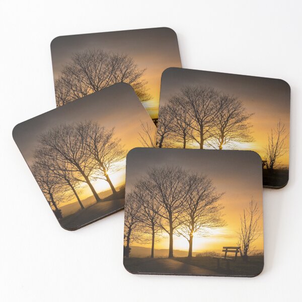 Item preview, Golden sunset at Ravenhill designed and sold by Leighton Collins.