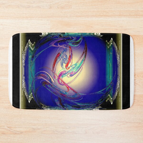 Item preview, Oriental Glow designed and sold by glink.