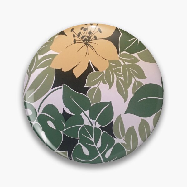 Item preview, Tropical Floral designed and sold by Ron Curlee.