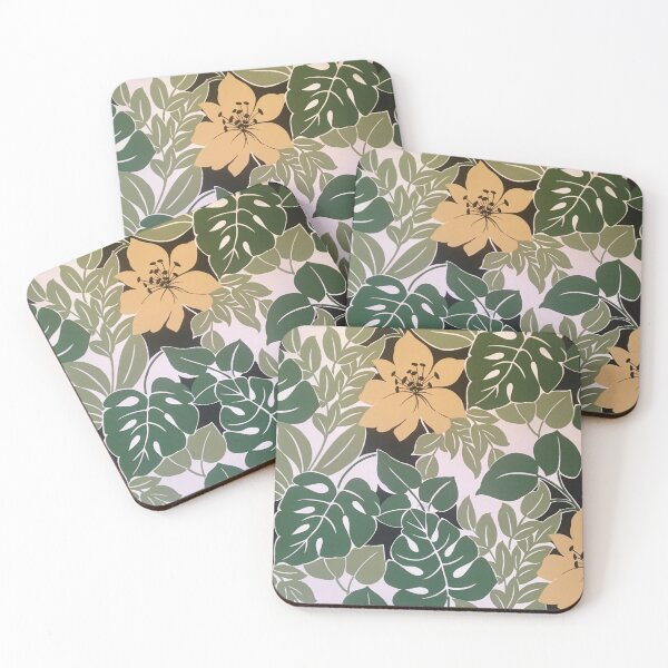 Item preview, Tropical Floral designed and sold by Ron Curlee.