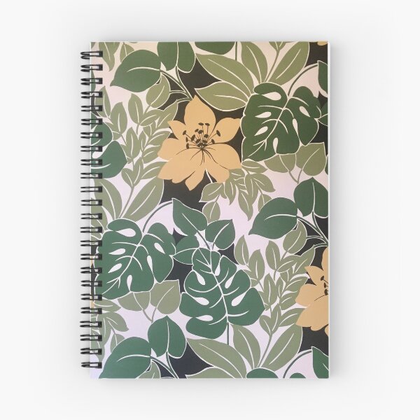 Item preview, Tropical Floral designed and sold by Ron Curlee.