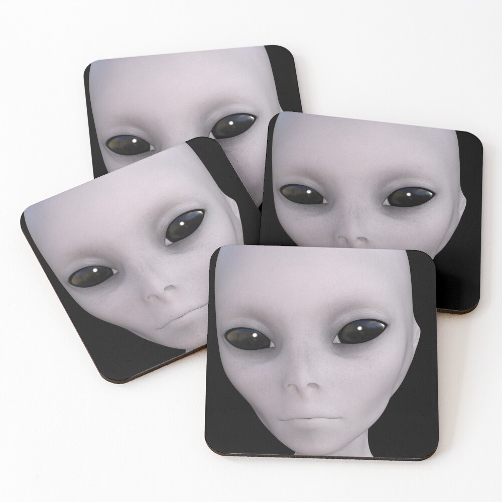 Item preview, Coasters (Set of 4) designed and sold by AmandaDesign.