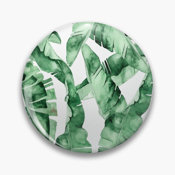 Item preview, Banana Leaves designed and sold by Maria Heyens.