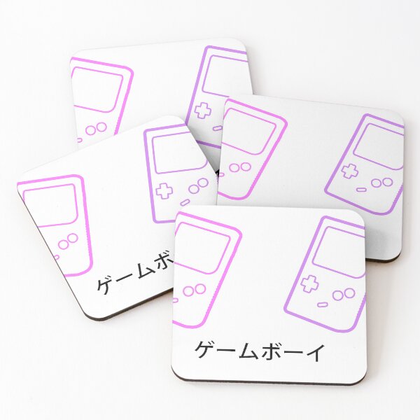 Item preview, Vapor Wave Game Boy Fan Art designed and sold by SickStreetwear.