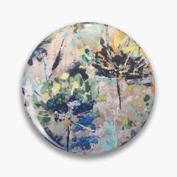 Item preview, Abstract Floral designed and sold by Ron Curlee.