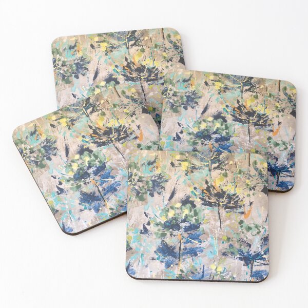 Item preview, Abstract Floral designed and sold by Ron Curlee.