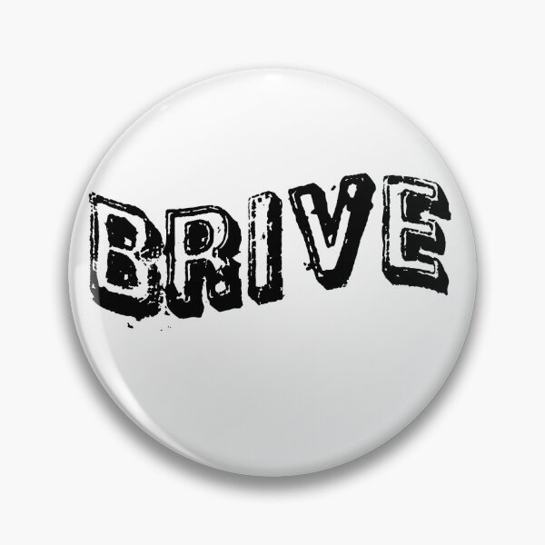 Item preview, Brive rugby design designed and sold by Rugby  Design.