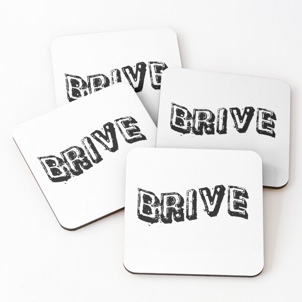 Item preview, Brive rugby design designed and sold by Rugby  Design.