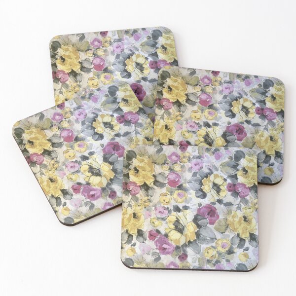 Item preview, Tossed Floral designed and sold by Ron Curlee.