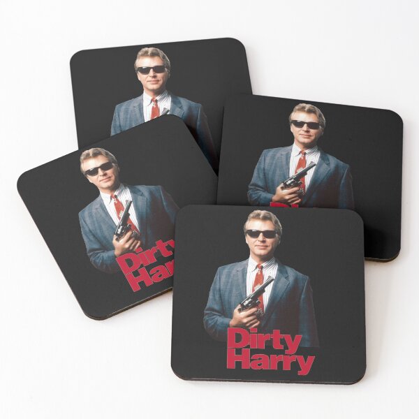 Item preview, Sledge Hammer X Dirty Harry designed and sold by ConfusedTees.