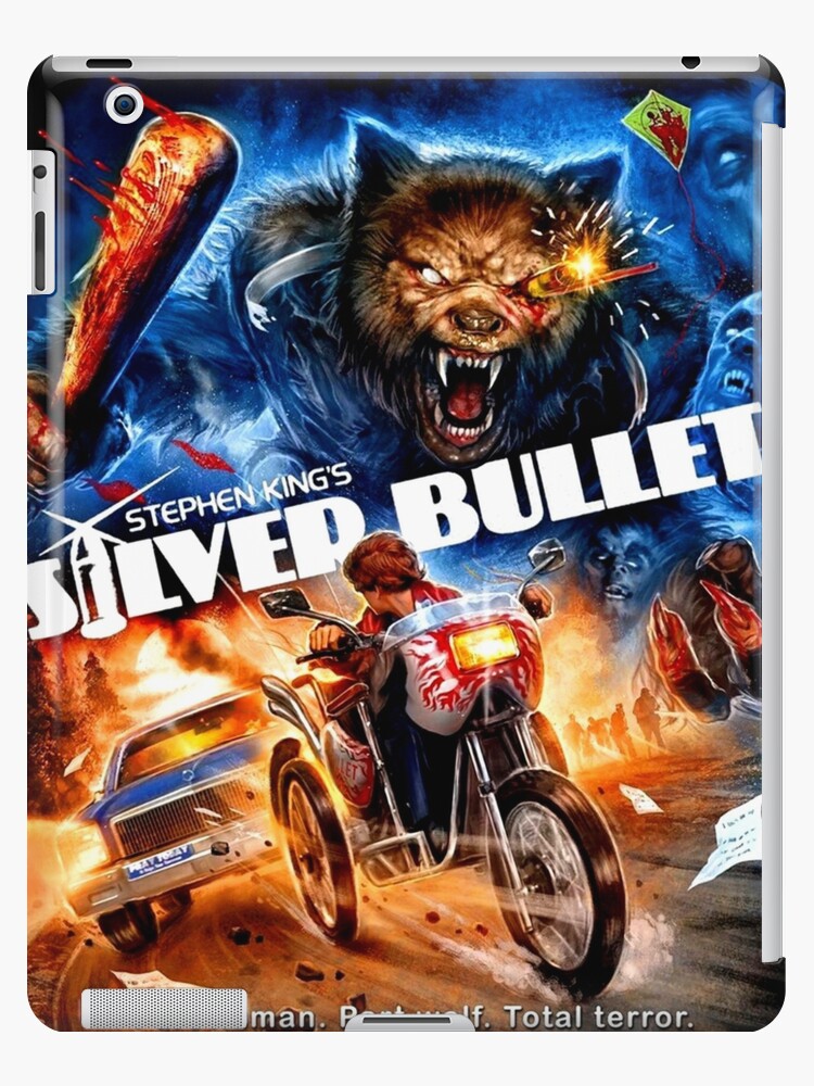 Silver Bullet Poster for Sale by cliff1981