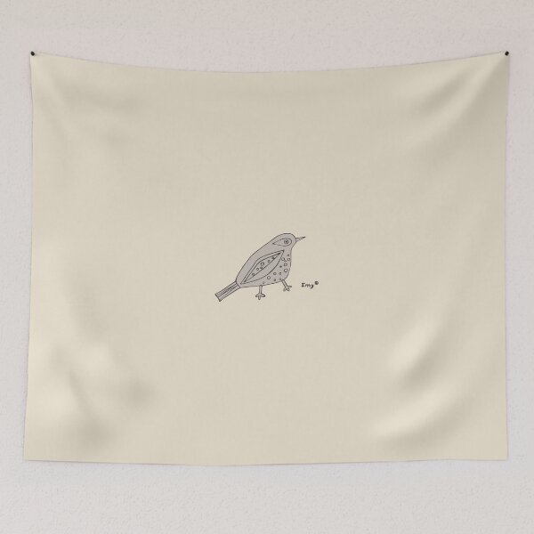 Item preview, bird designed and sold by Veki5.