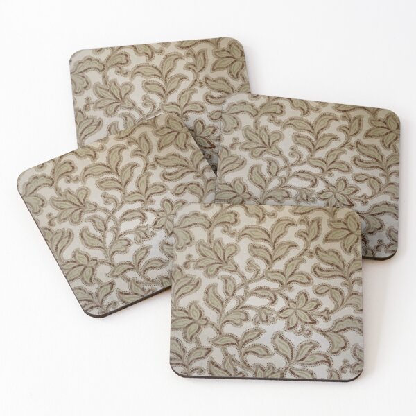 Item preview, Tonal Floral designed and sold by Ron Curlee.