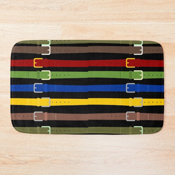 Item preview, Colored belts designed and sold by Desenatorul1976.