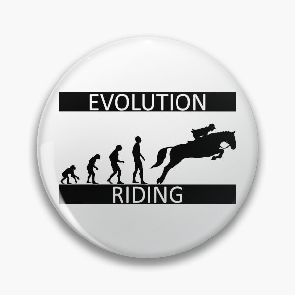 Item preview, Evolution Riding - Horse - Rider designed and sold by AndiHK.