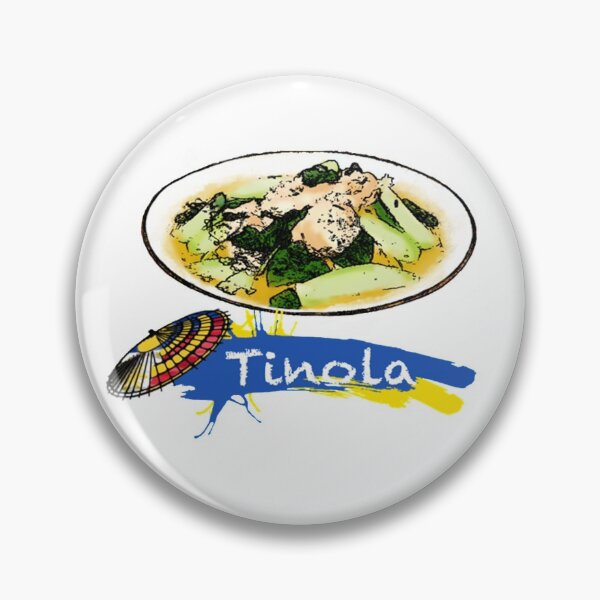 Artikelvorschau, Tinola #RedBubble entworfen und verkauft von JaysonBangit.