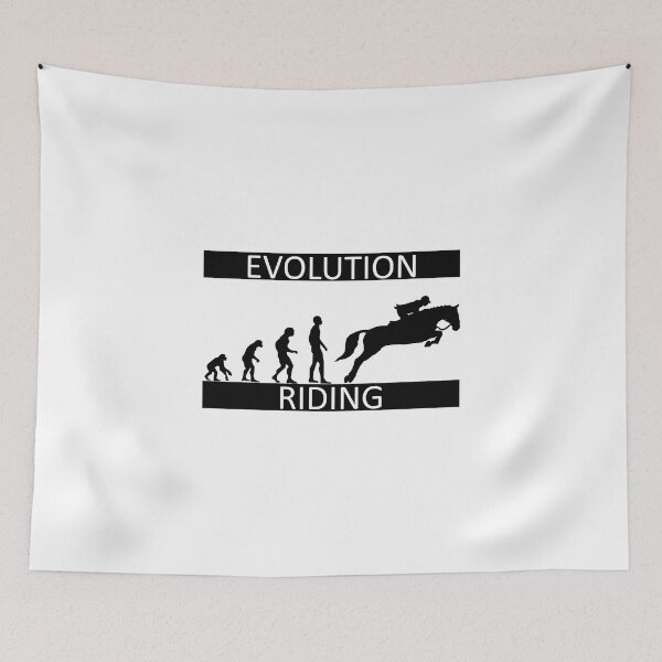 Item preview, Evolution Riding - Horse - Rider designed and sold by AndiHK.