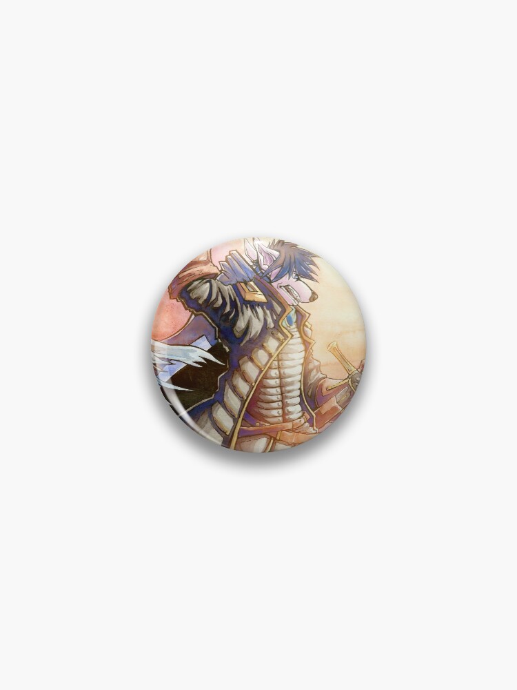 Thumbnail 1 of 3, Pin, Conqueror designed and sold by Boneitis.