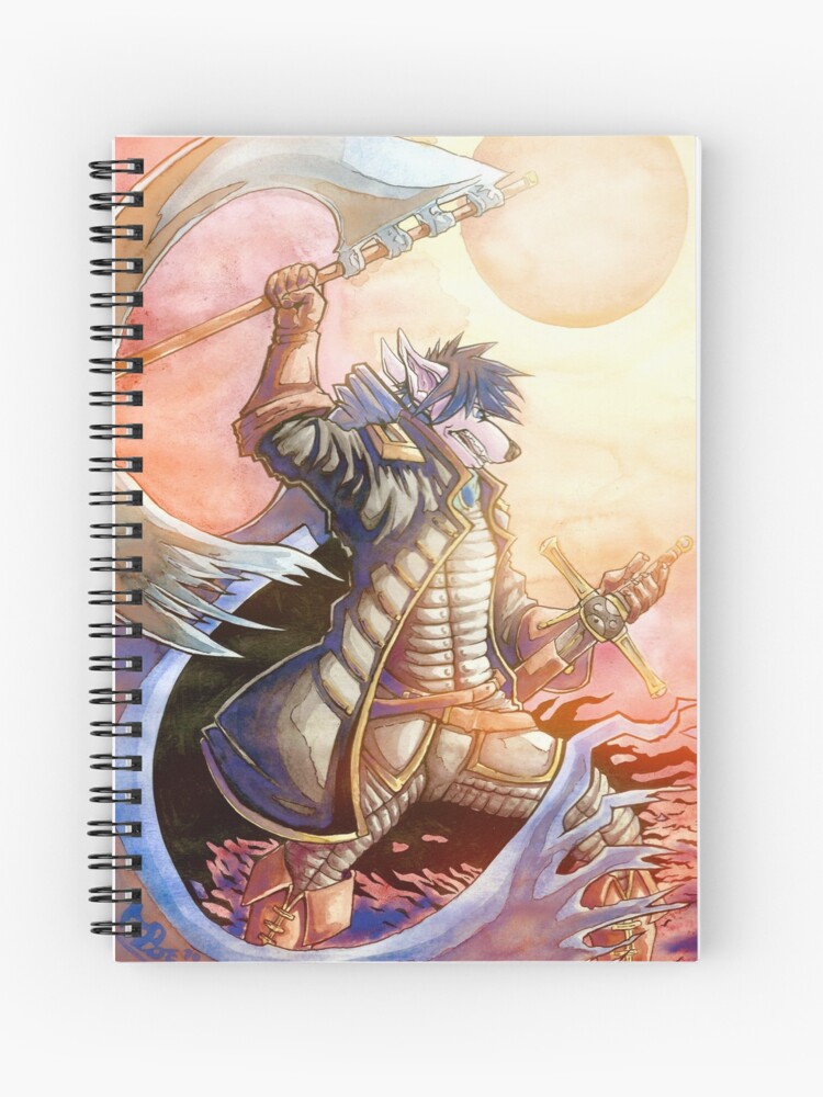 Thumbnail 1 of 3, Journal, Conqueror designed and sold by Boneitis.