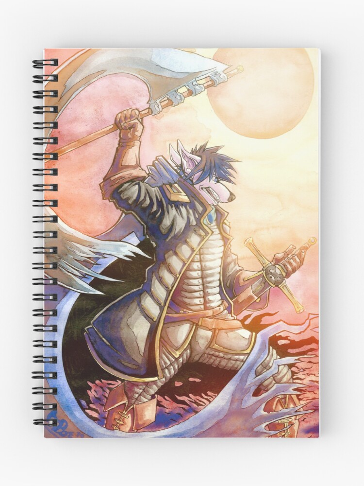 Thumbnail 1 of 3, Journal, Conqueror designed and sold by Boneitis.