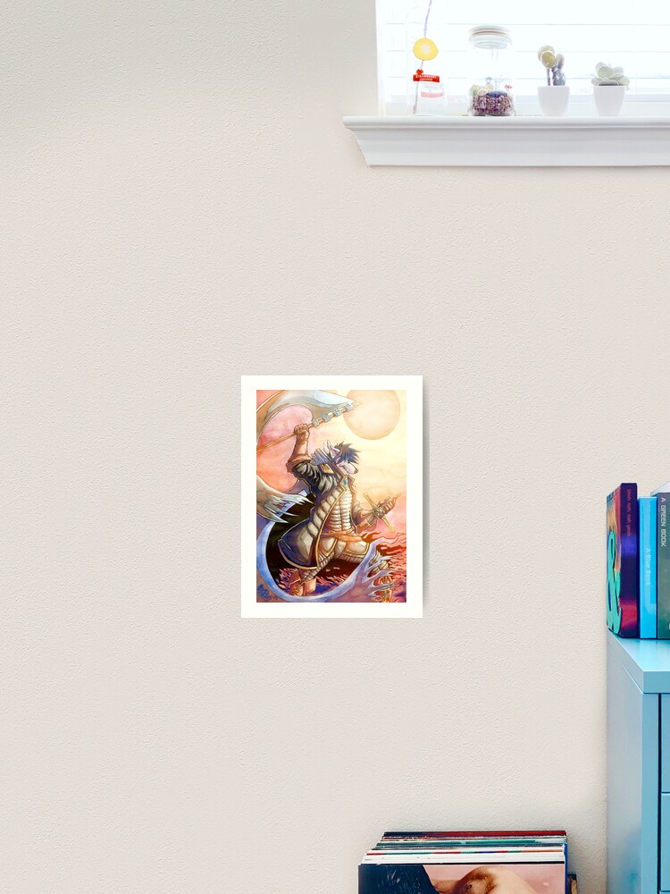 Thumbnail 2 von 3, Kunstdruck, Eroberer designt und verkauft von Boneitis.
