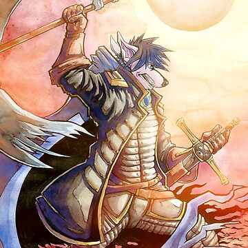 Artwork thumbnail, Conqueror by Boneitis
