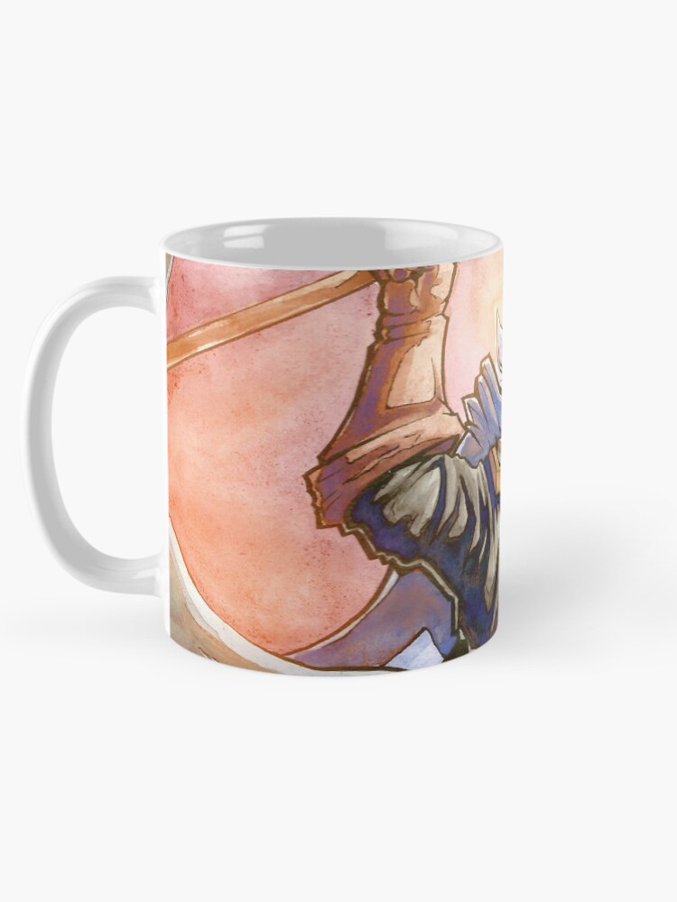 Thumbnail 5 of 6, Coffee Mug, Conqueror designed and sold by Boneitis.