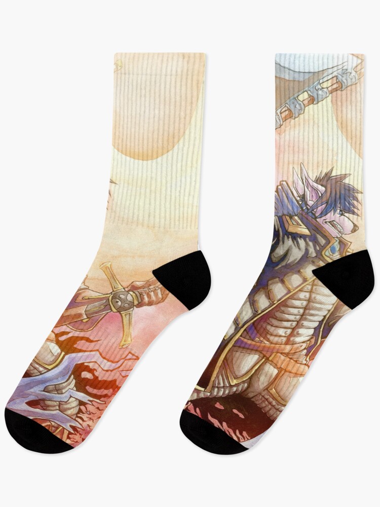 Thumbnail 1 of 5, Socks, Conqueror designed and sold by Boneitis.