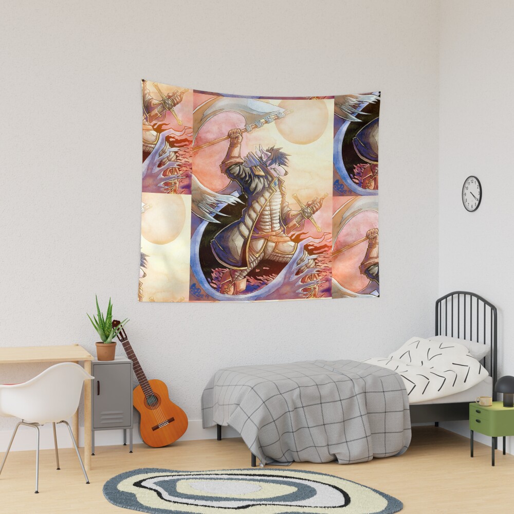 Item preview, Tapestry designed and sold by Boneitis.
