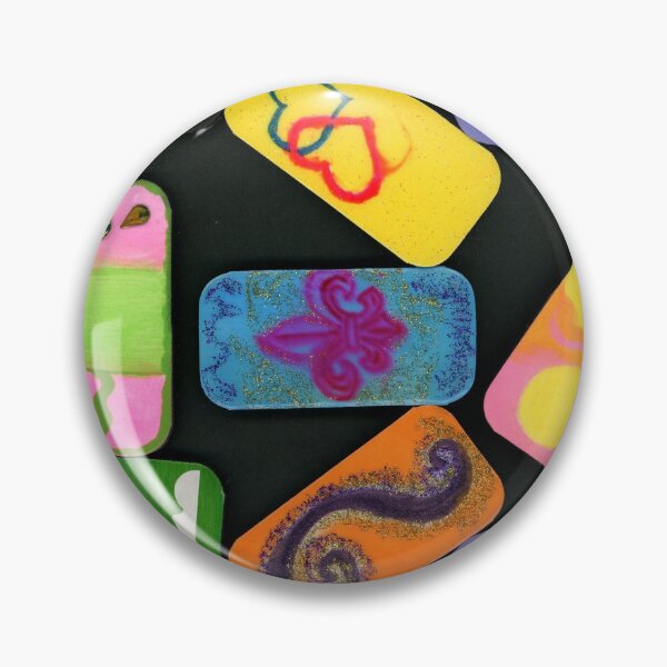 Item preview, DOMINO COLLAGE designed and sold by Tamarra.