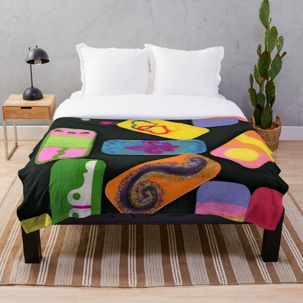 Item preview, DOMINO COLLAGE designed and sold by Tamarra.