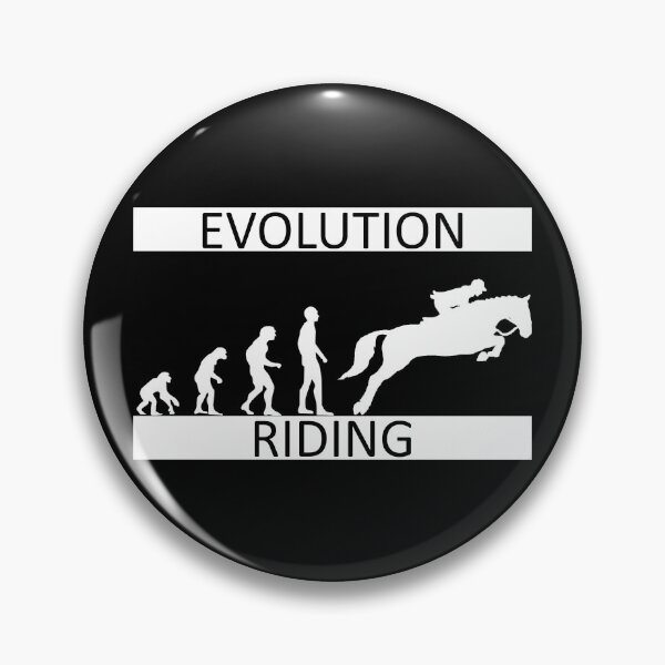 Item preview, Evolution Riding - Horse - Rider designed and sold by AndiHK.