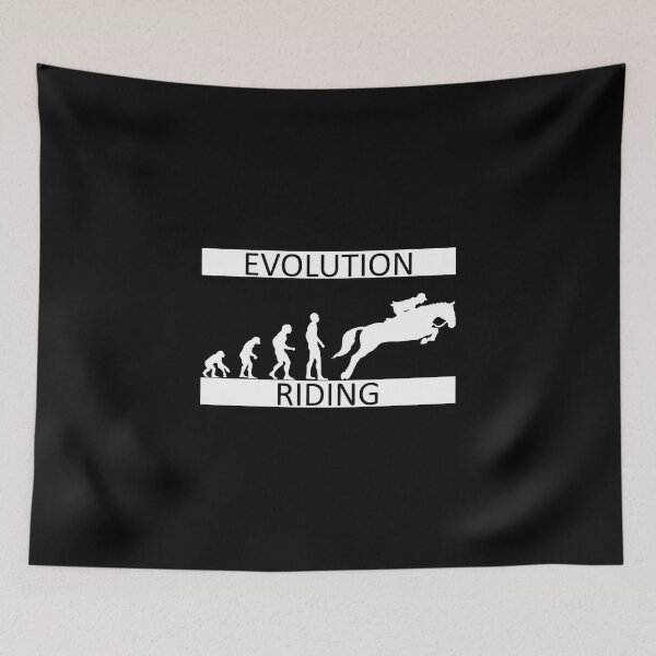 Item preview, Evolution Riding - Horse - Rider designed and sold by AndiHK.