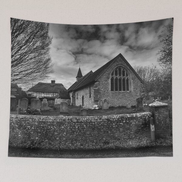 Item preview, St Peter Racton designed and sold by Dave Godden.