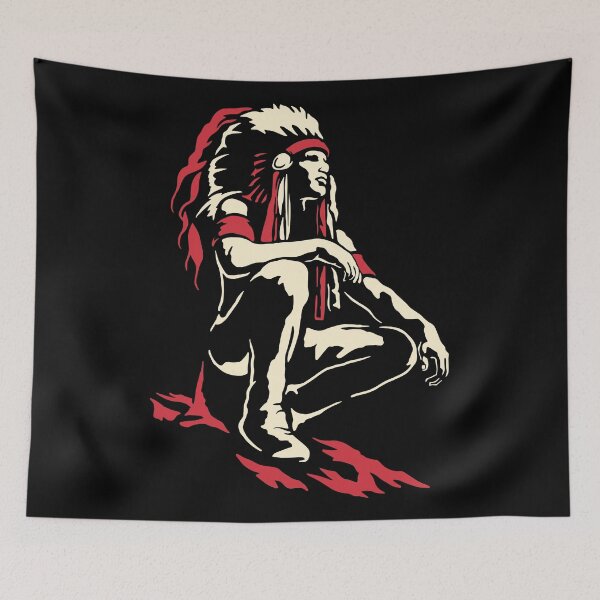Item preview, Indian Apache designed and sold by Eskitus Fashion.