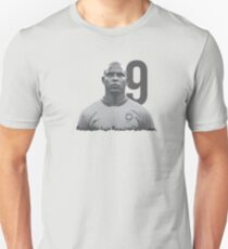Ronaldo Luis Nazário de Lima Unisex T-Shirt