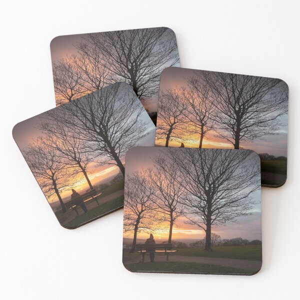 Item preview, Solitude at sunset designed and sold by Leighton Collins.