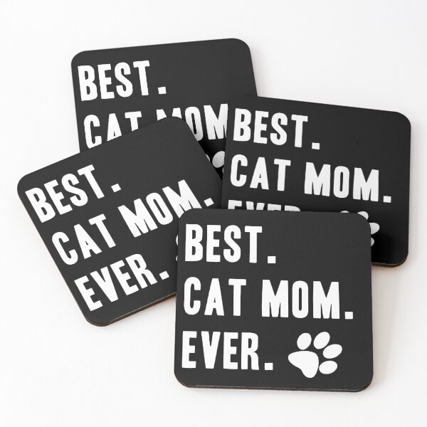 Item preview, Best Cat Mom Ever Cat Paw Certified Catified Baseball Hat Cap Gift Men Women designed and sold by fourstripes.