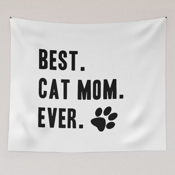 Item preview, Best Cat Mom Ever Cat Paw Certified Catified Baseball Hat Cap Gift Men Women designed and sold by fourstripes.