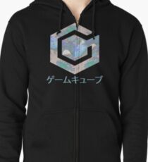 Sunshine Zipped Hoodie