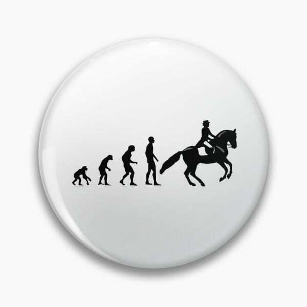 Item preview, Evolution Riding - Horse - Rider designed and sold by AndiHK.