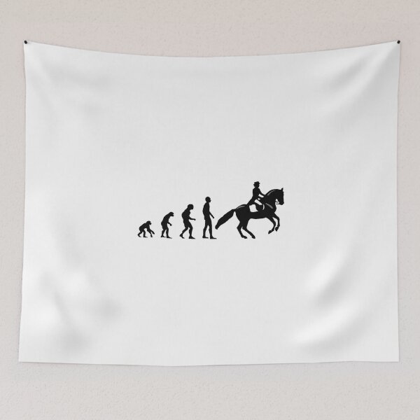 Item preview, Evolution Riding - Horse - Rider designed and sold by AndiHK.