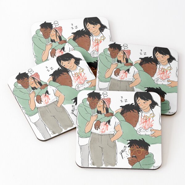 Item preview, Bliss and Rowan designed and sold by aliceoseman.