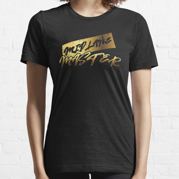 The Mid Lane Master Essential T-Shirt