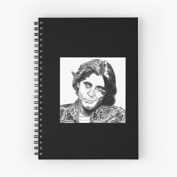 Item preview, The Breakfast Club, John Bender portrait designed and sold by MyGuess.