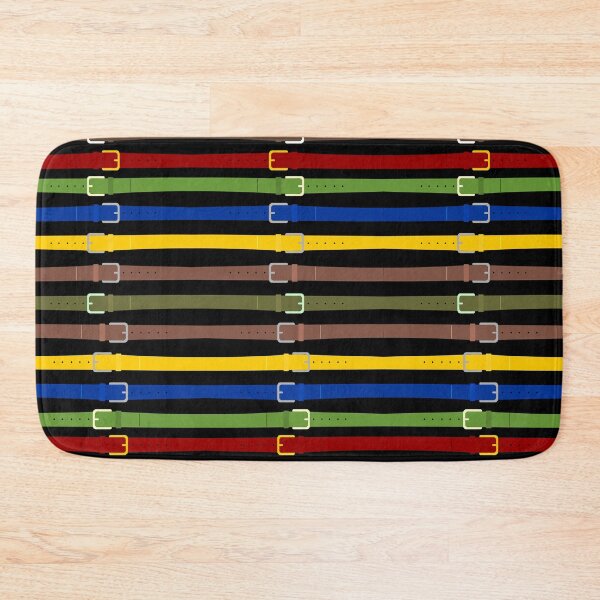 Item preview, Colored belts designed and sold by Desenatorul1976.